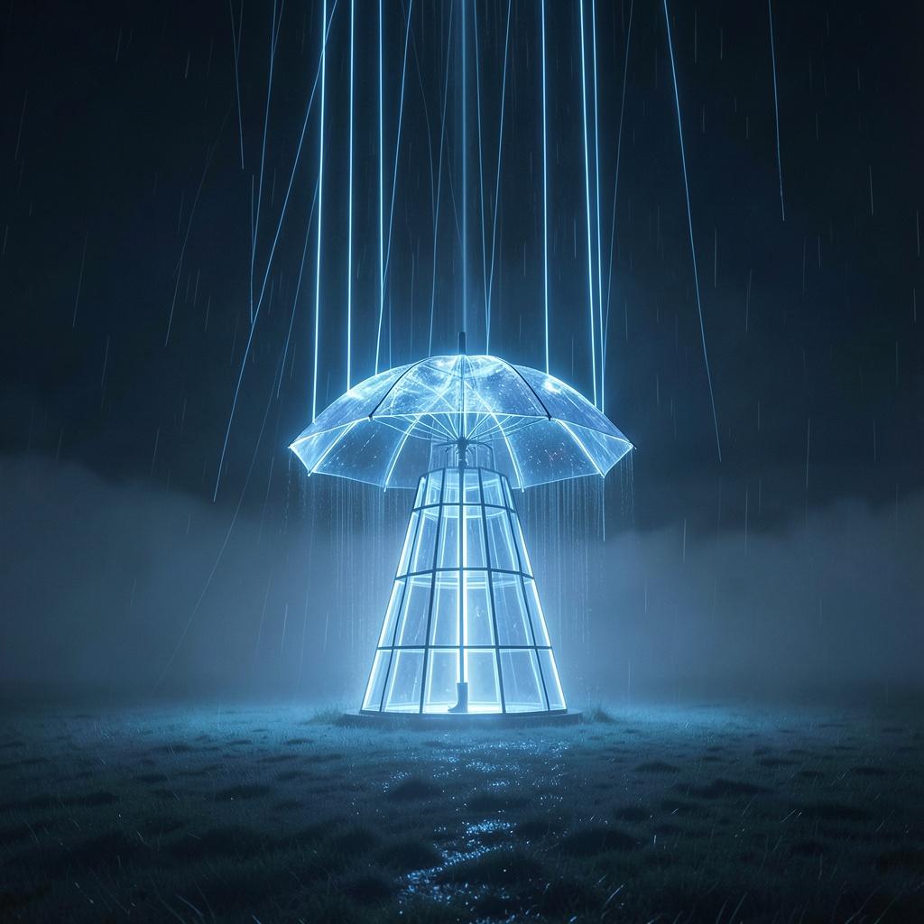 When it Rains artwork