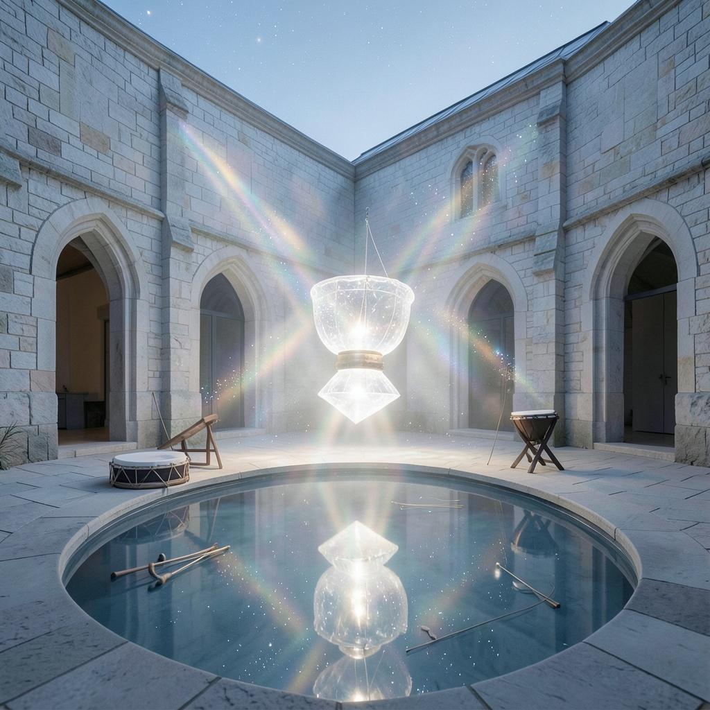 5. Dame de clarté artwork