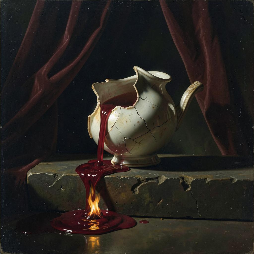 Rage in My Blood artwork