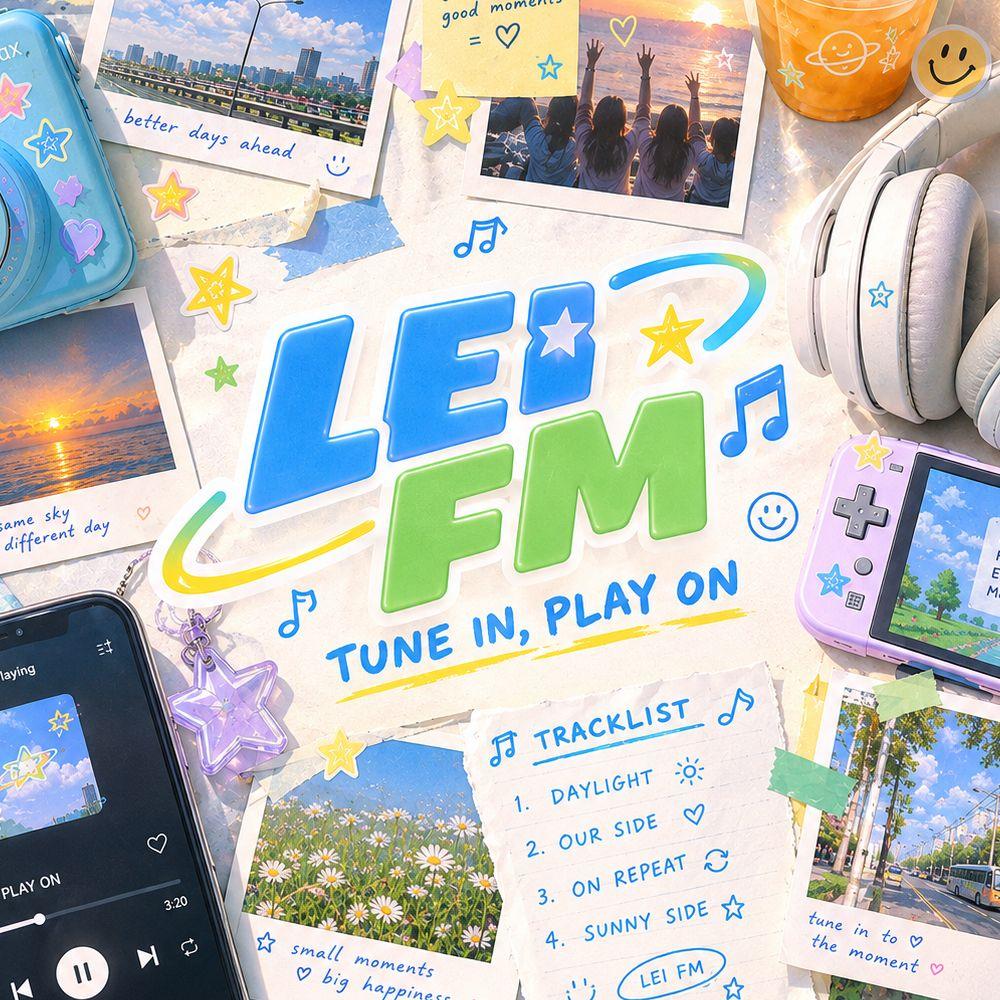 TUNE IN, PLAY ON