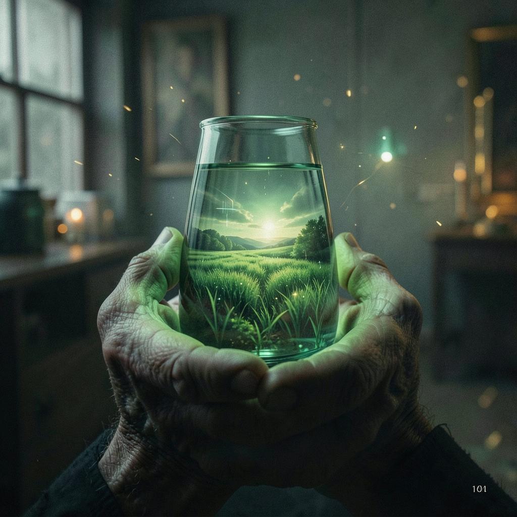 The Juice of Years artwork