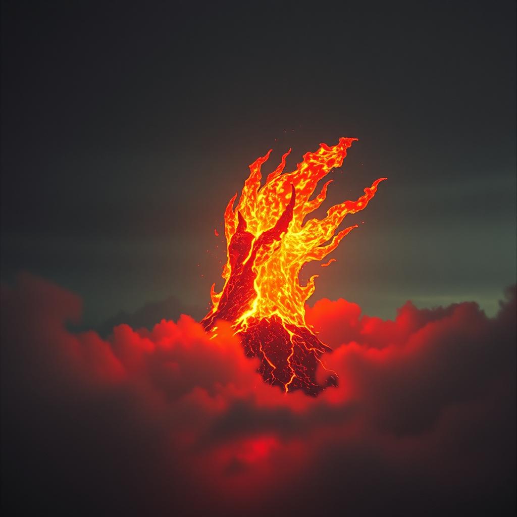 SCOURING THE UMBRAL PLAINS artwork