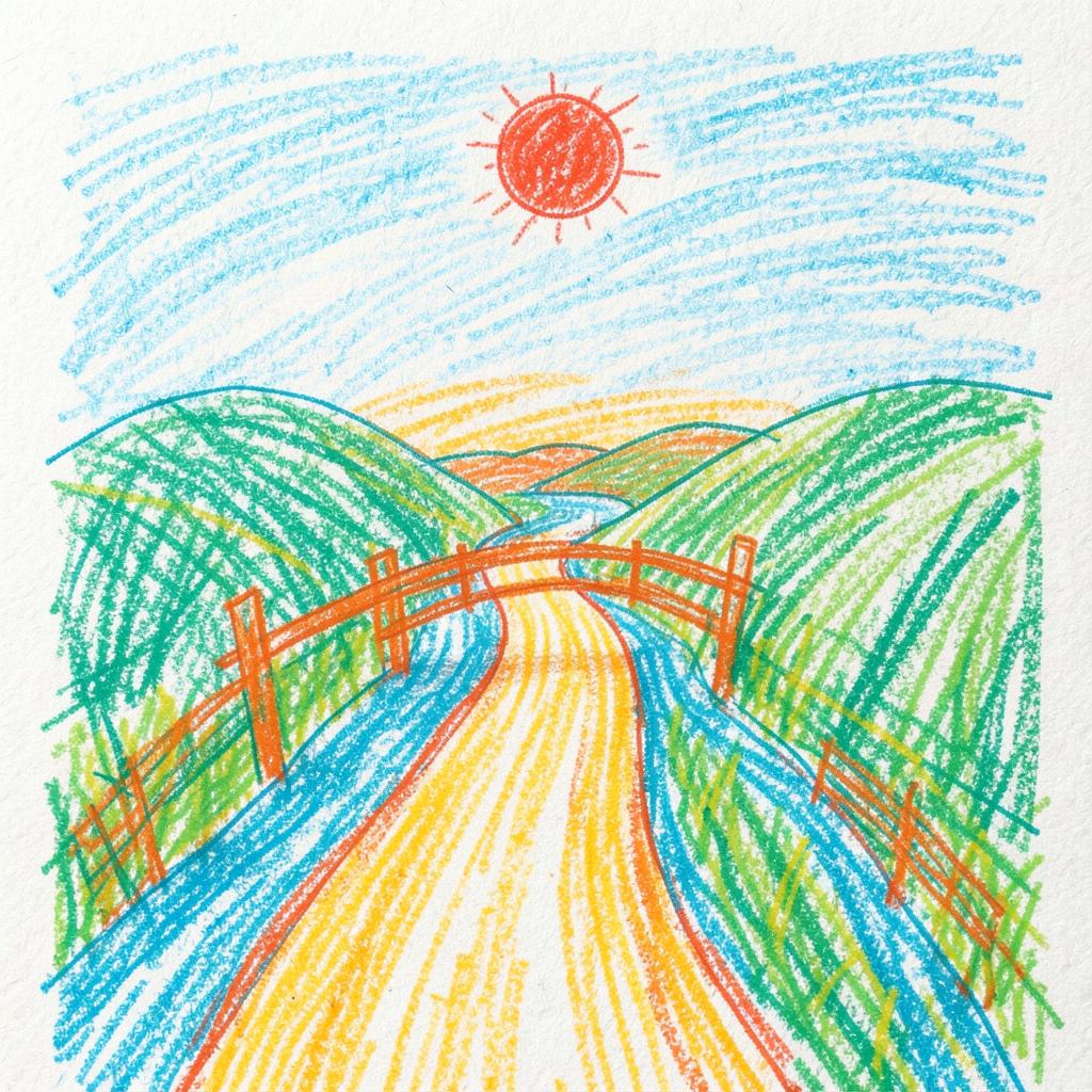 TOBIT CH 5B In Good Health artwork