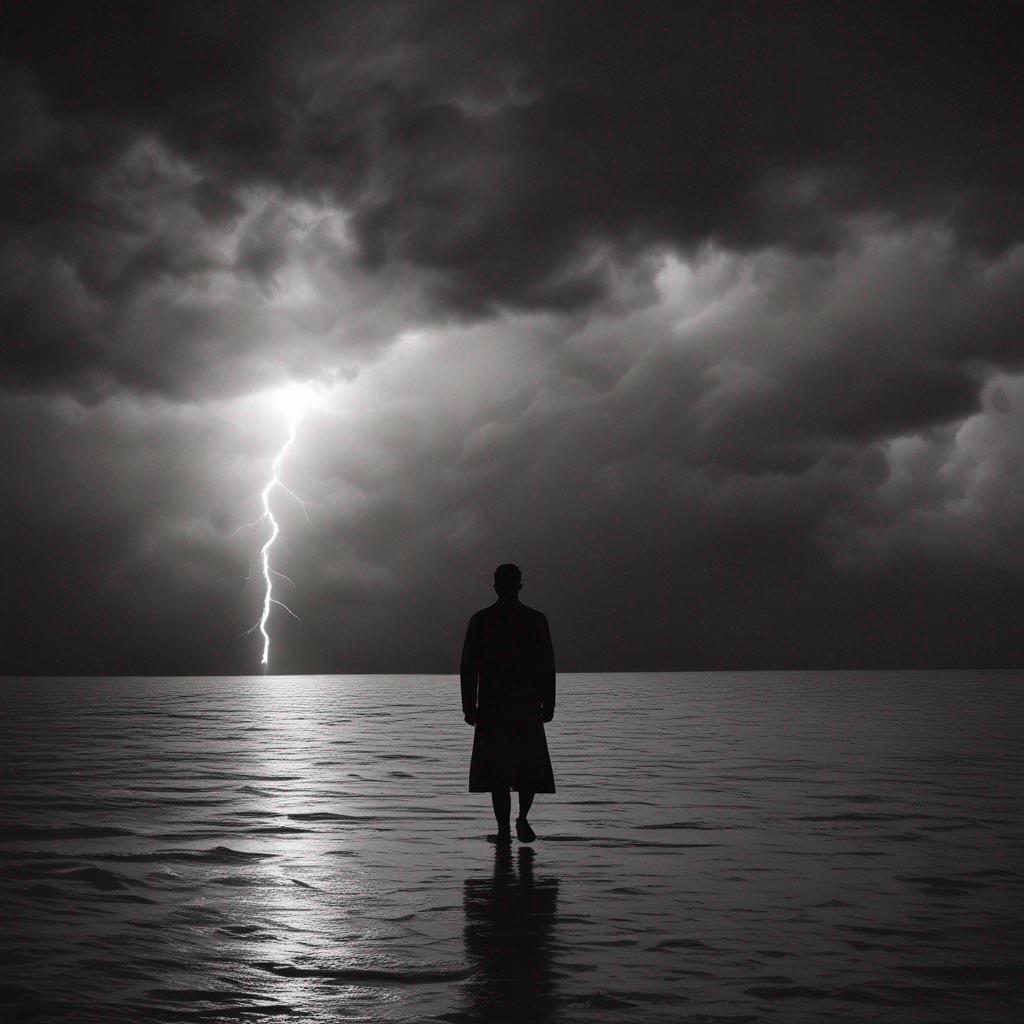 I Stand Alone artwork