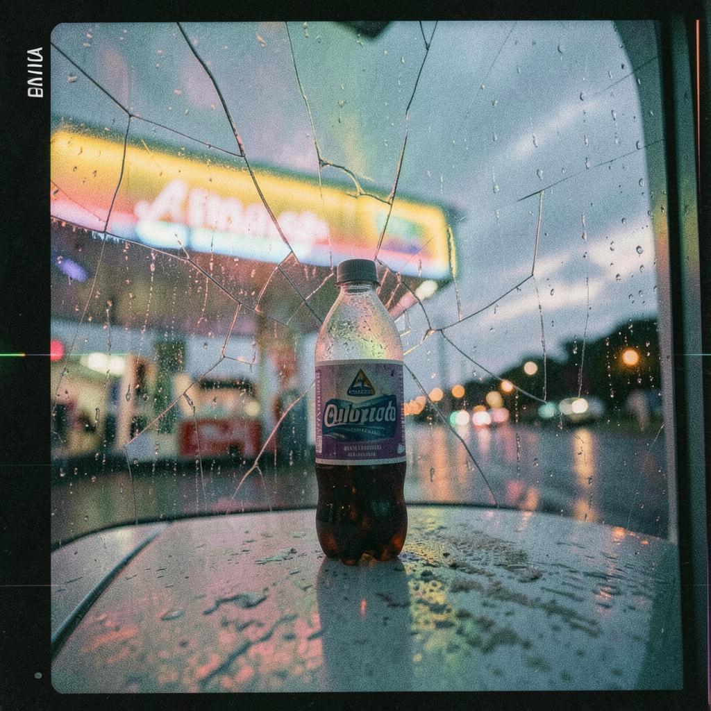 Imaginary Friend artwork