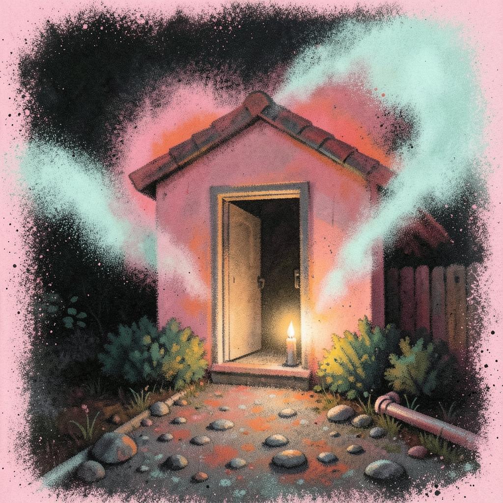 Beware of the Diddy Man artwork