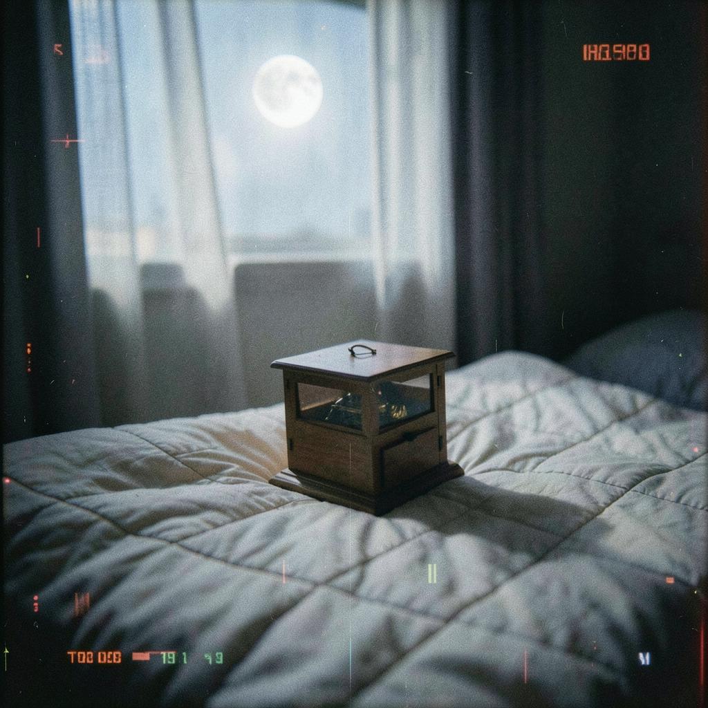 Soft Moonlight Lullaby artwork