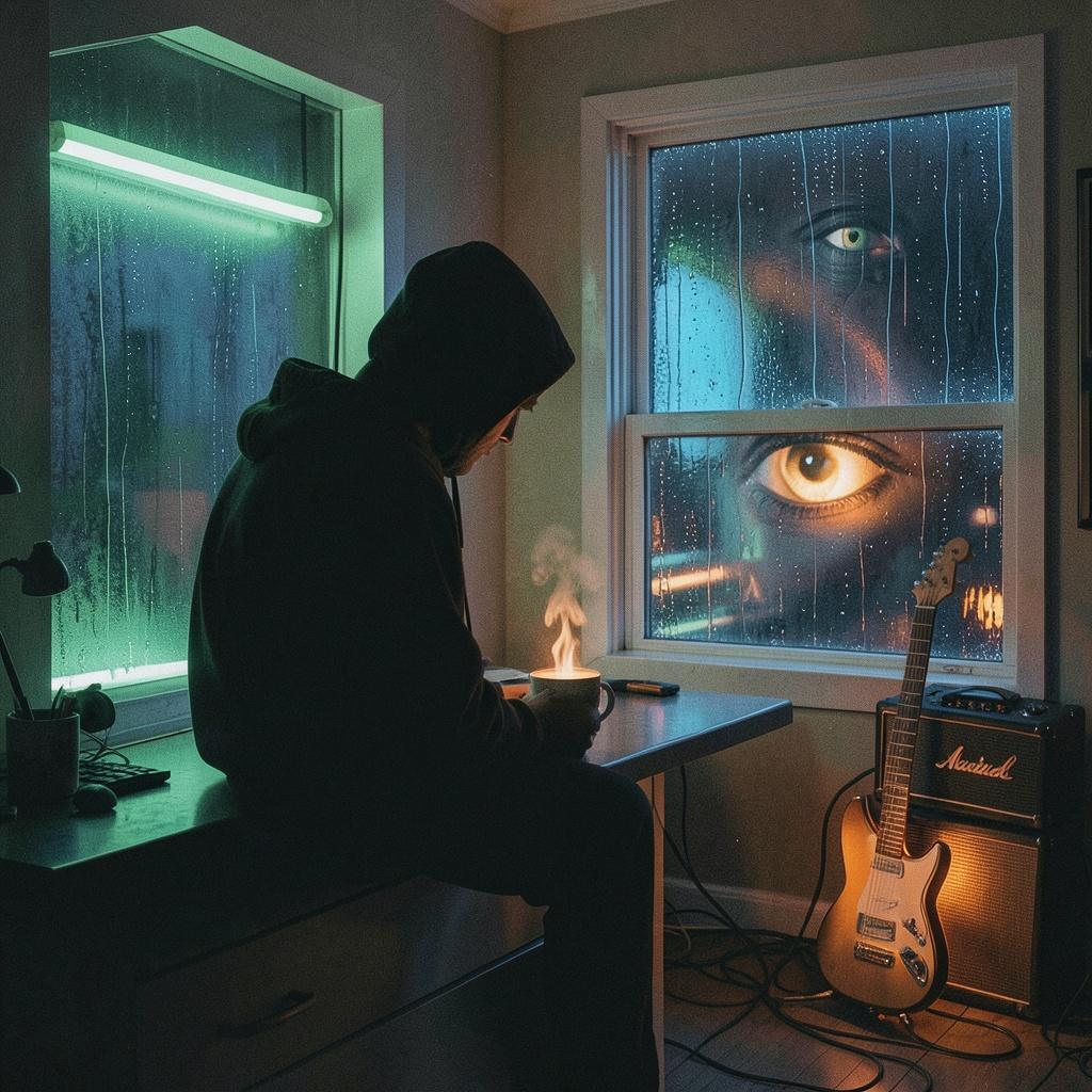 I need you artwork