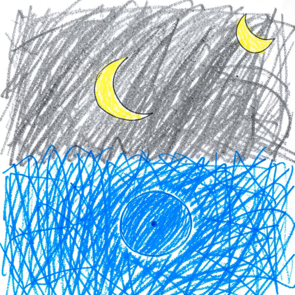 Sogno un mondo ( I dream of a blue sky) (orchestral version) artwork