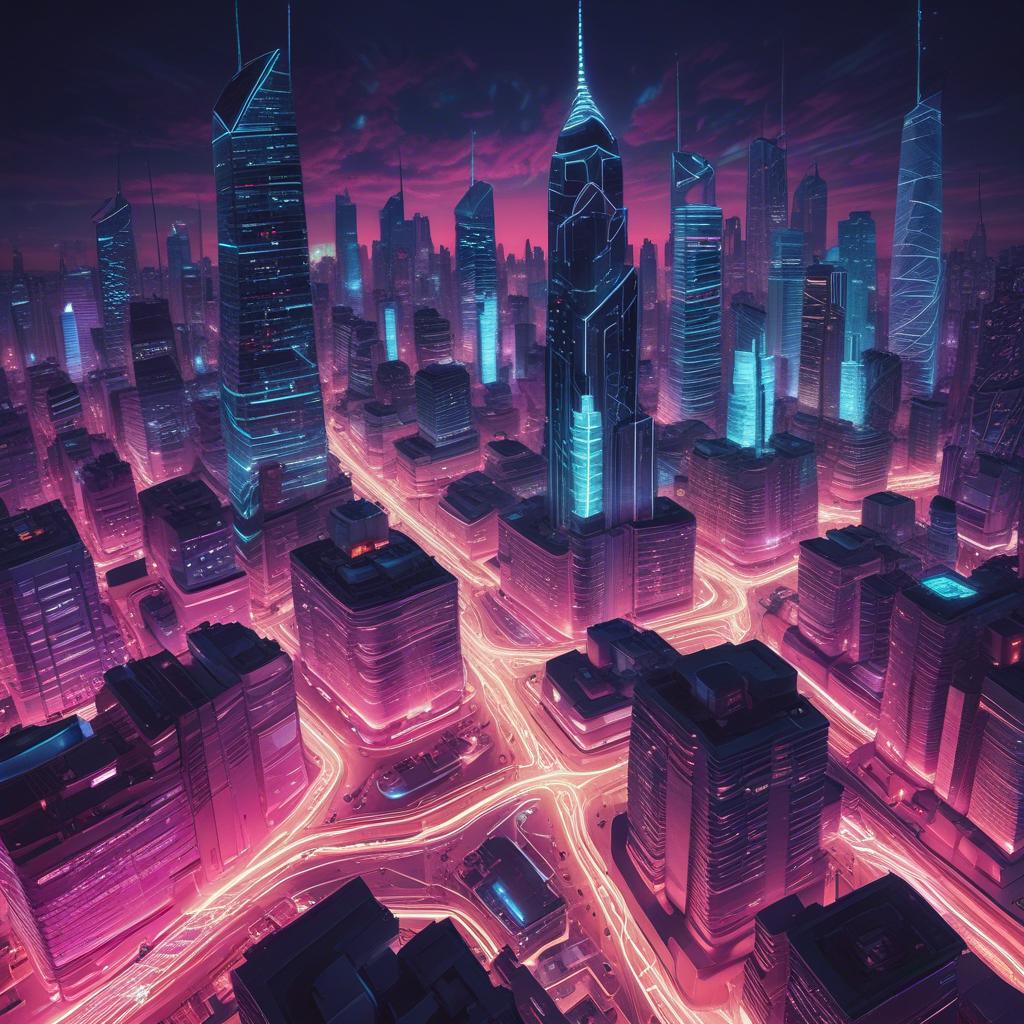 👻in the Circuit artwork