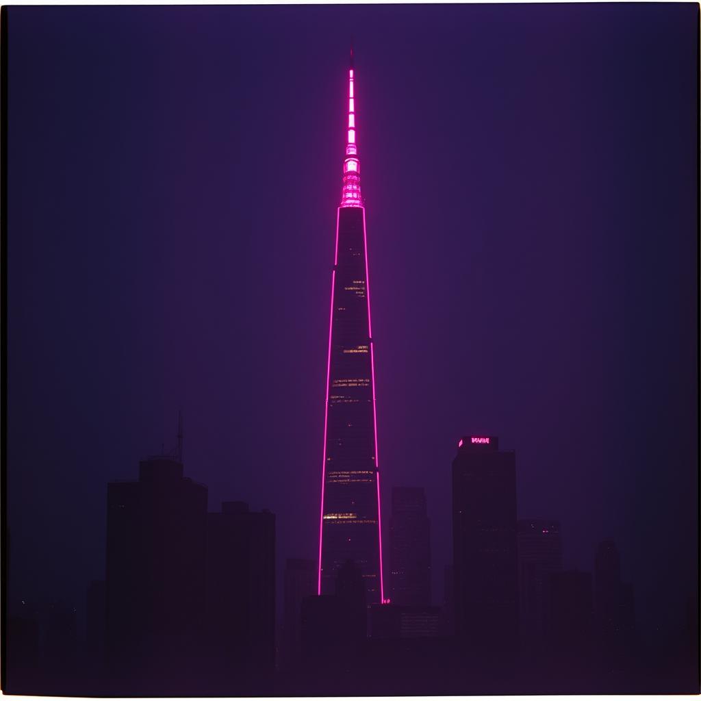 GLASS CITY 4