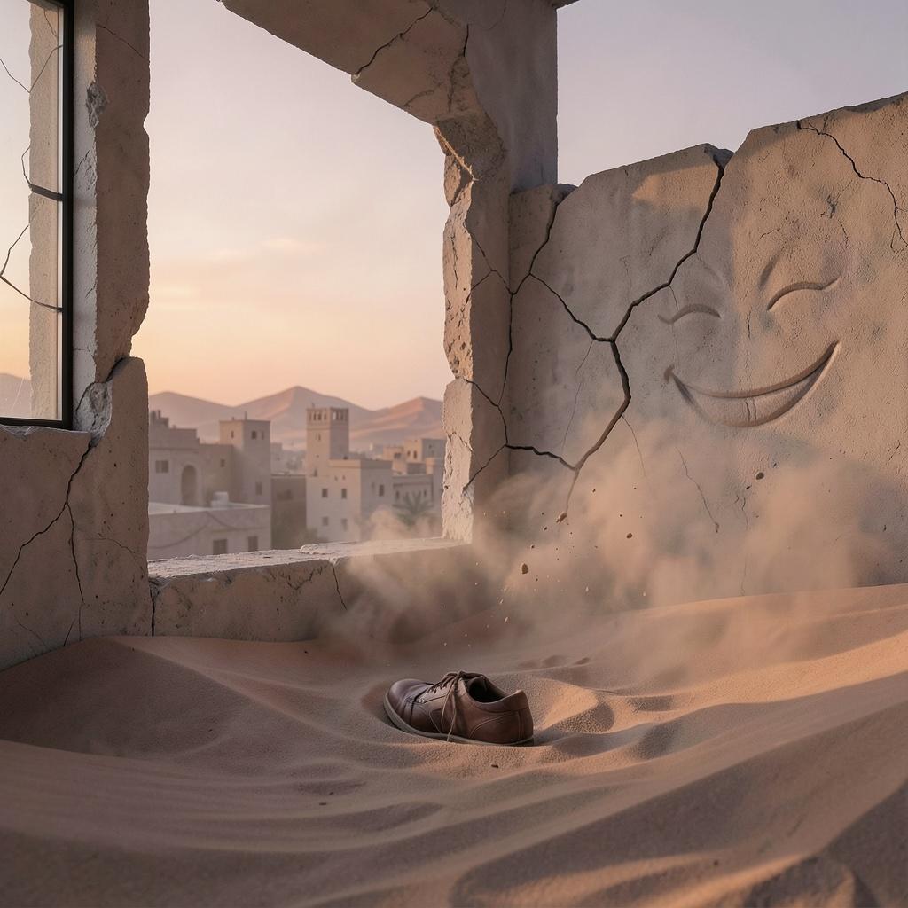 “رماد لا يبكي” artwork