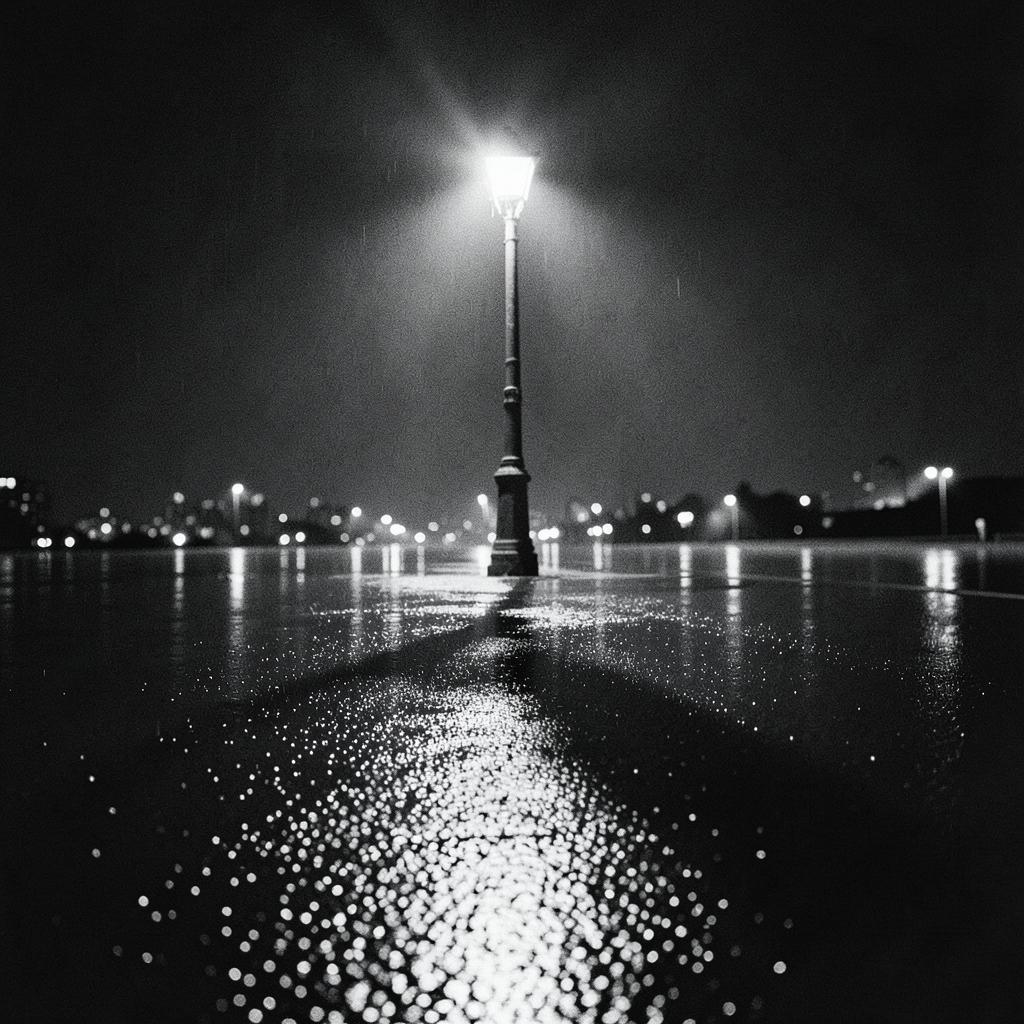 All night artwork