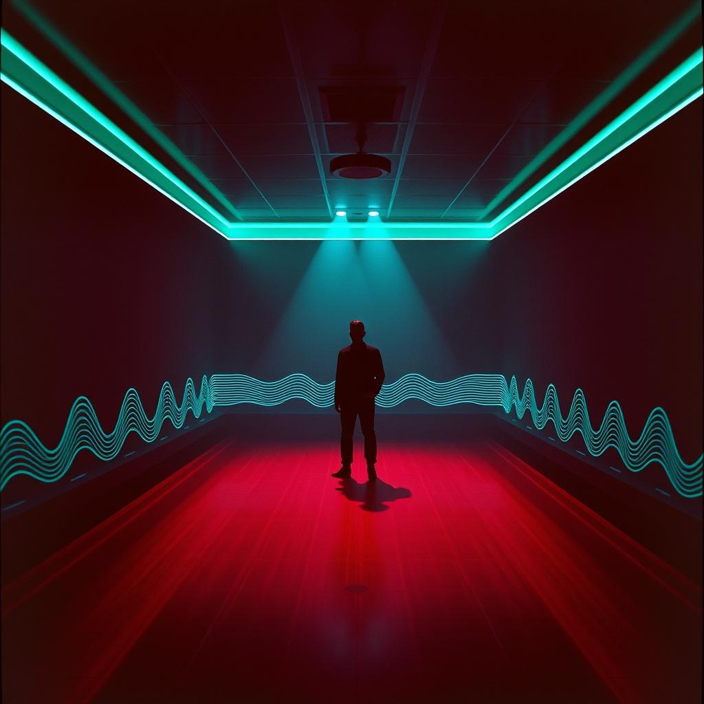 "In the Room"| Bari Zezmore artwork