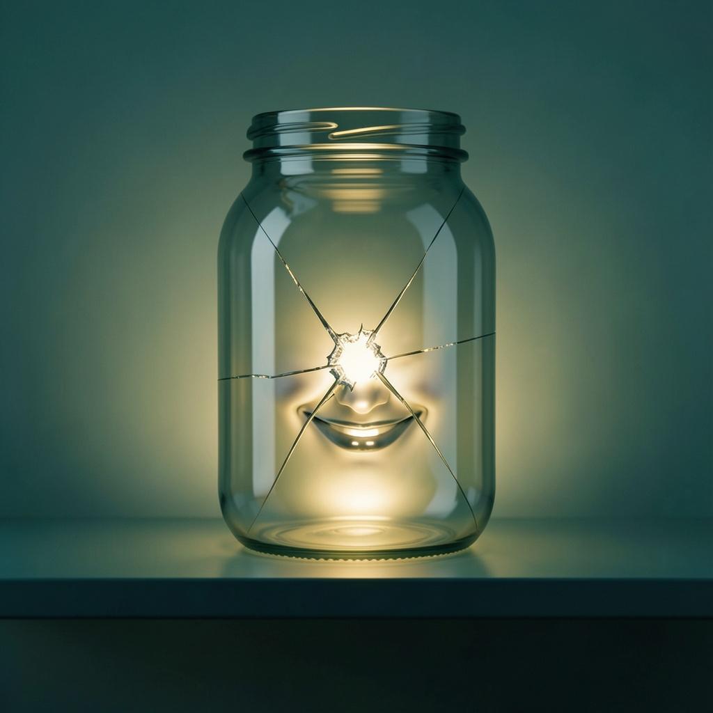 Jars on the Top Shelf artwork