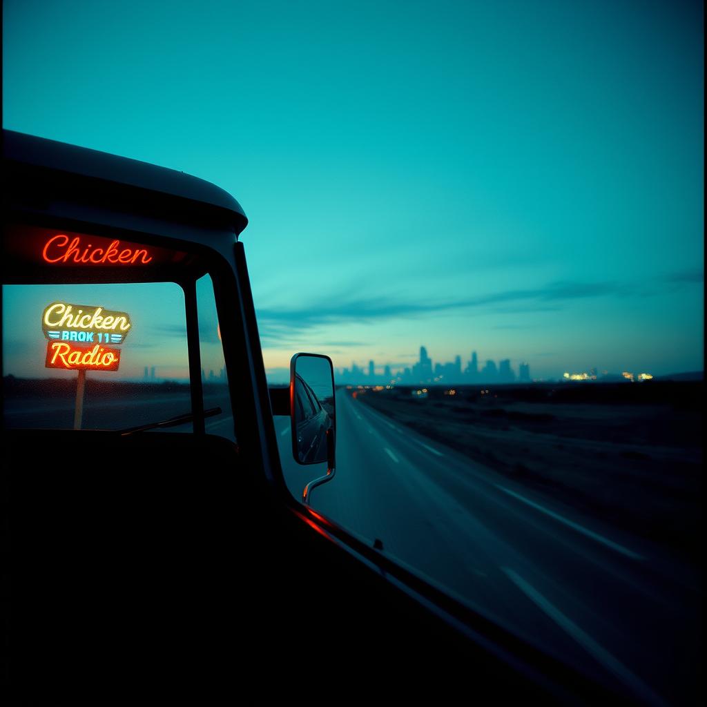 Persona image for Billy Big Rigger