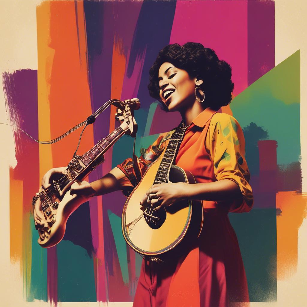 Vibe me a ryhthm artwork