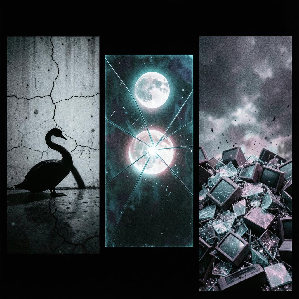 TheWildSwansLive (DP & Dayone) artwork