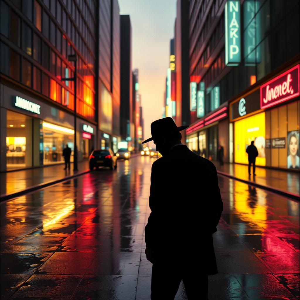 Image for «The Curtain Never Falls»