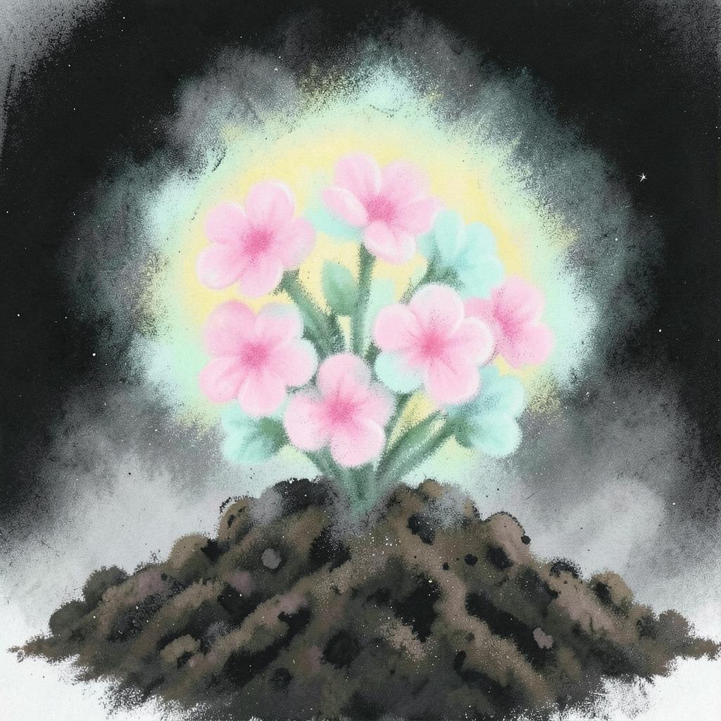 Flores (música/letra Renê) artwork