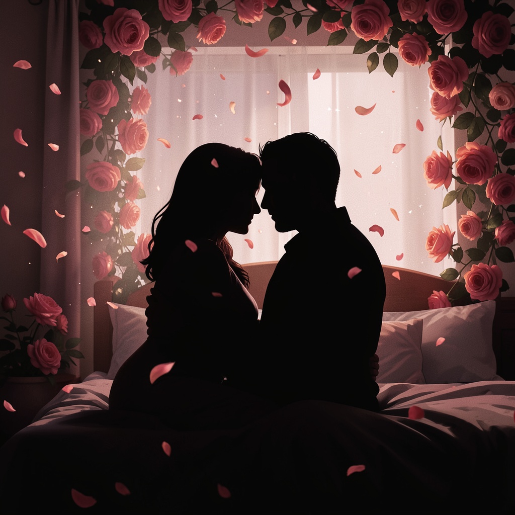 戯れの恋物語🌹 artwork