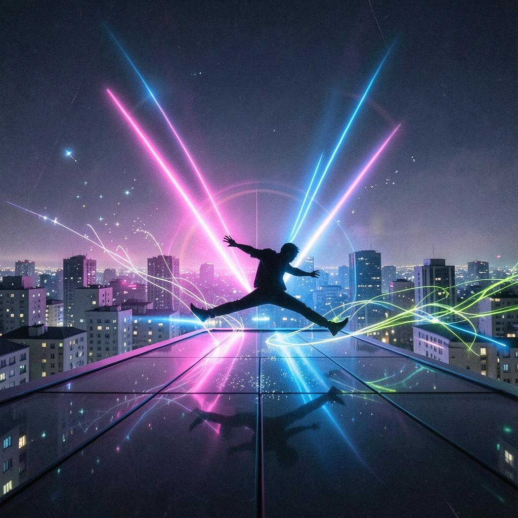 가보는 거야 artwork