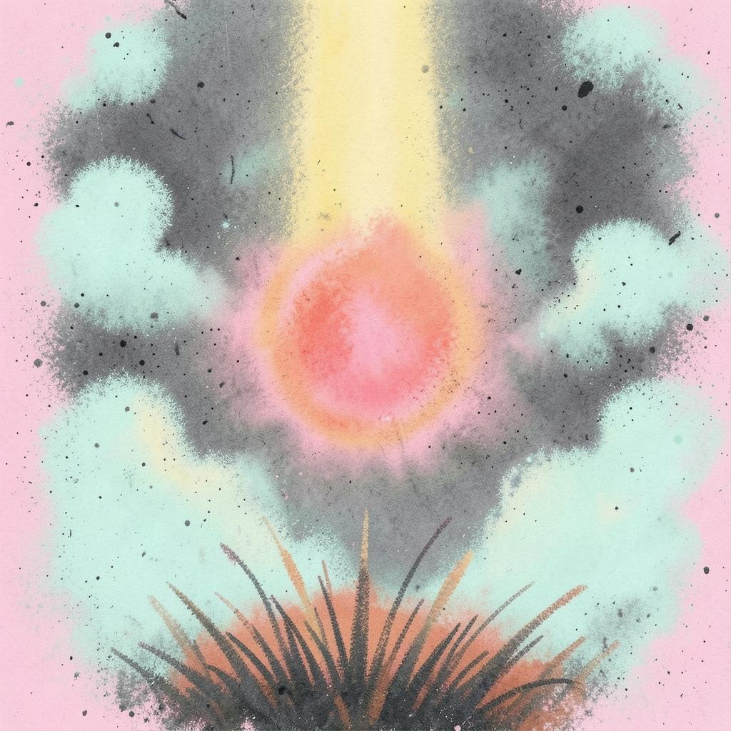 Лучик света artwork
