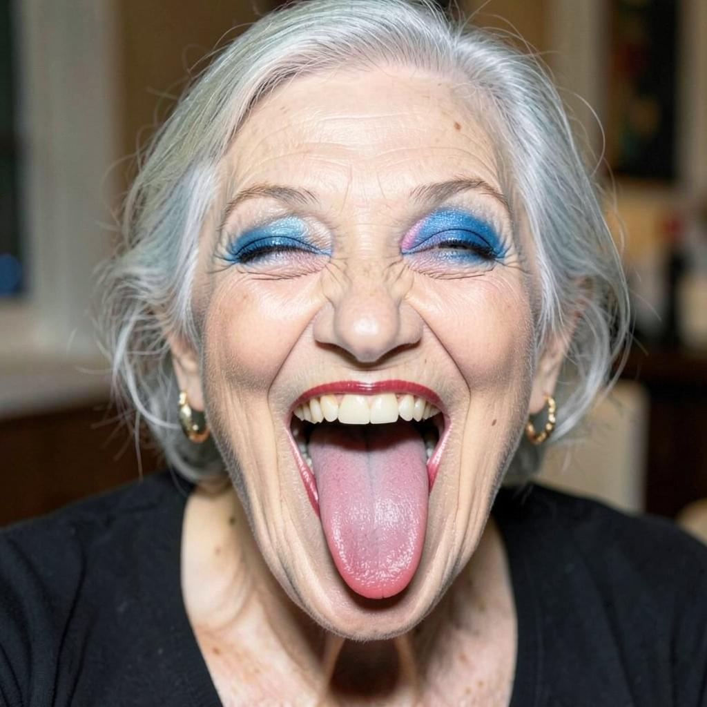 Lick Me, Ethel! artwork