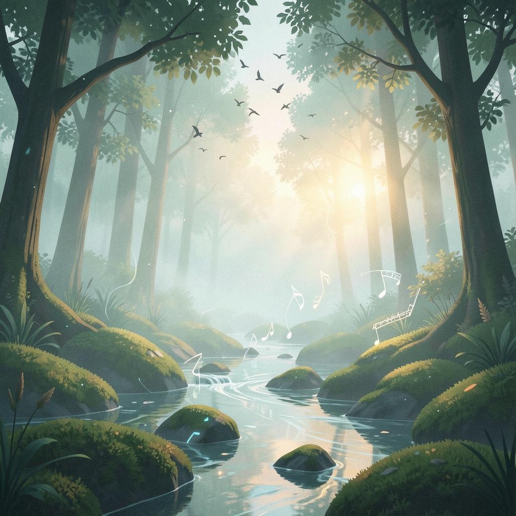 pure ambience.