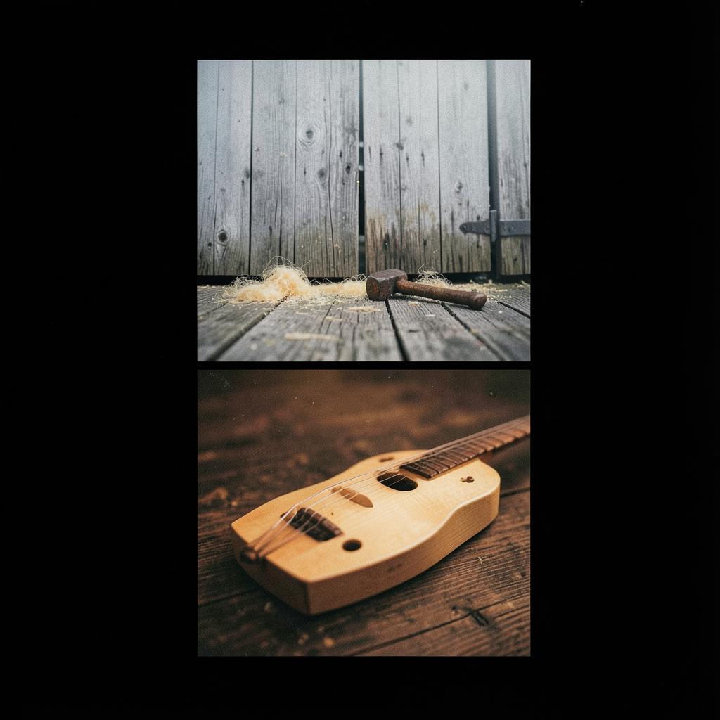 What the Wood Still Knows  — Ember of Midgard — Nordic Folk Rock artwork