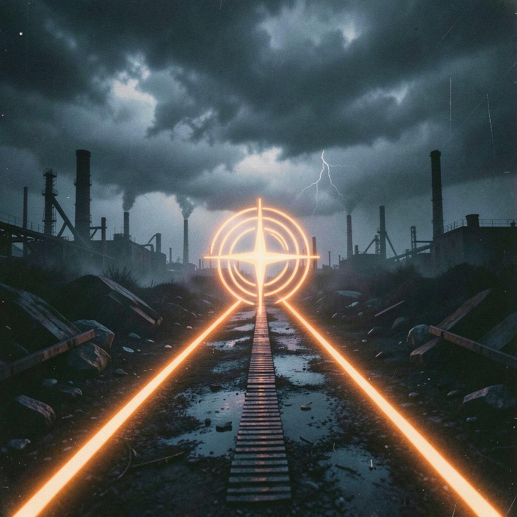 Set The Line artwork