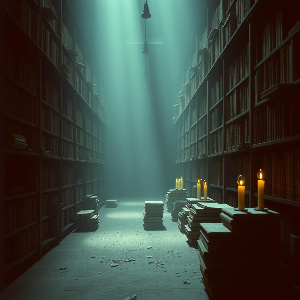 Mourning Cursive - Quiet Between Lectures artwork