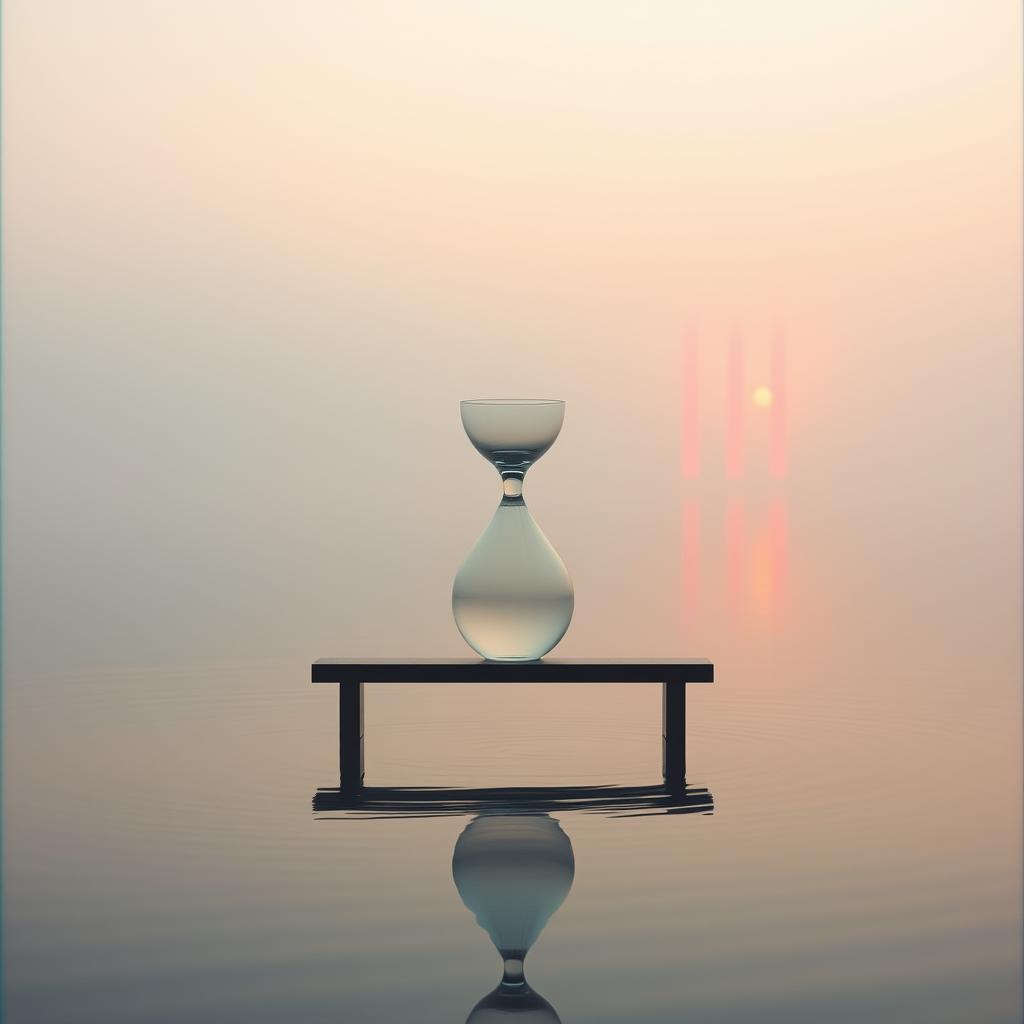 Focusing on balance artwork