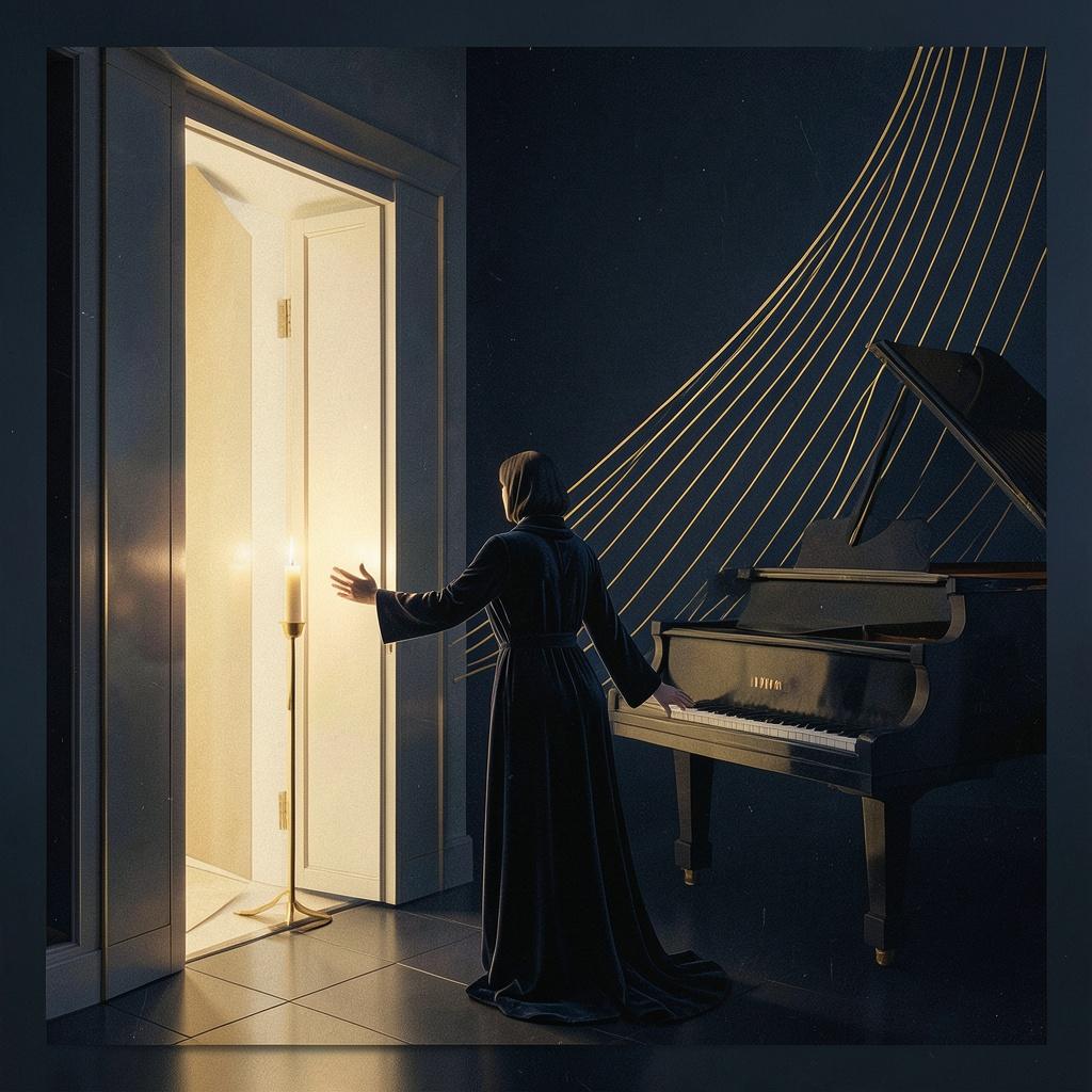 Before The Curtain Falls artwork