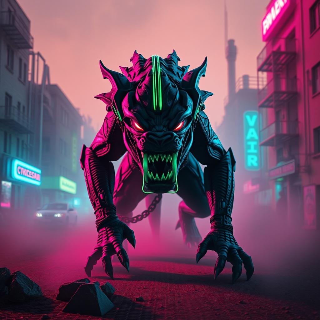 The Hunt (Galvanized Mix) artwork
