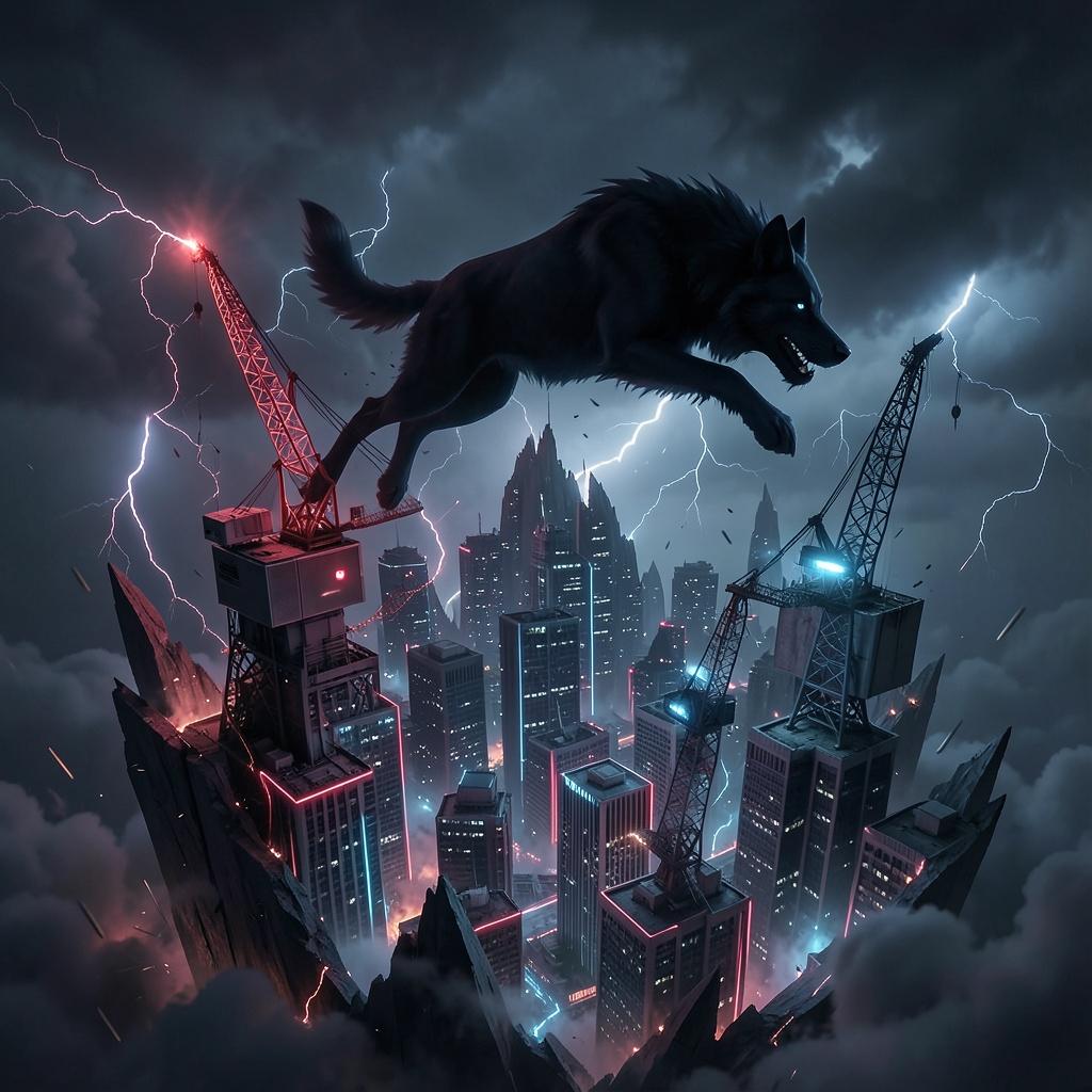 reuse 狼真的来了 (live) · artwork