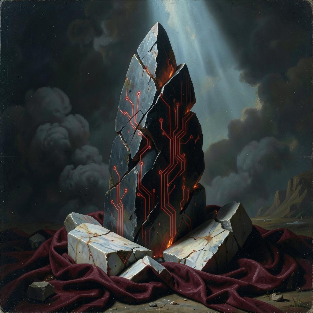 hijacked signal artwork