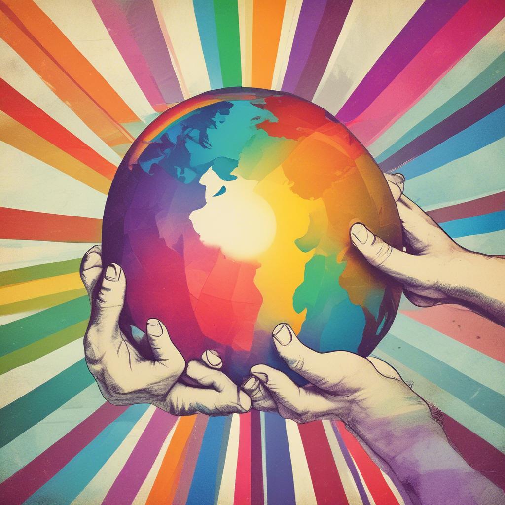 Image for [Alt] One world, one family