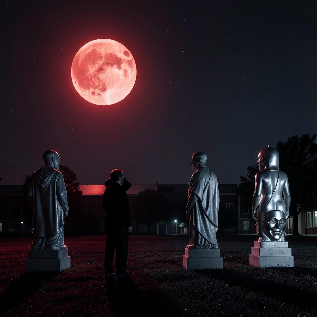 12. The Joke That Outlived the Night artwork