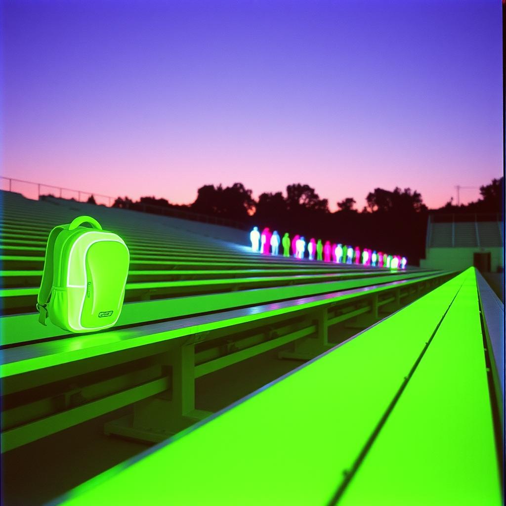 We Run the Lights artwork