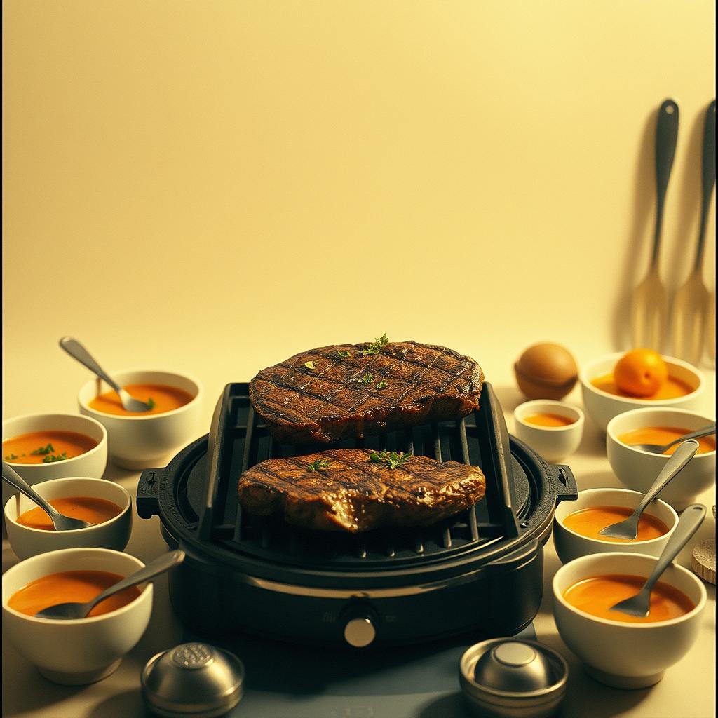 Steak or Sex? artwork