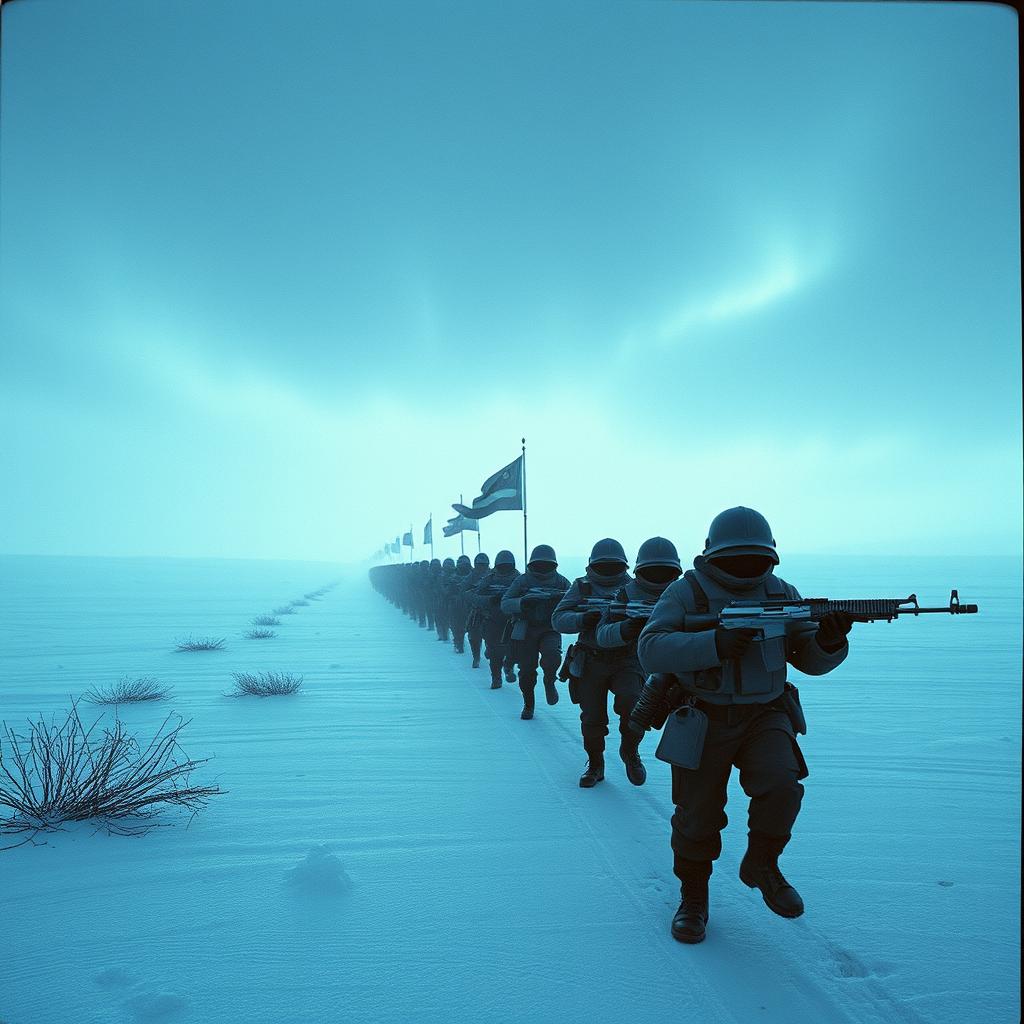 WW2 artwork