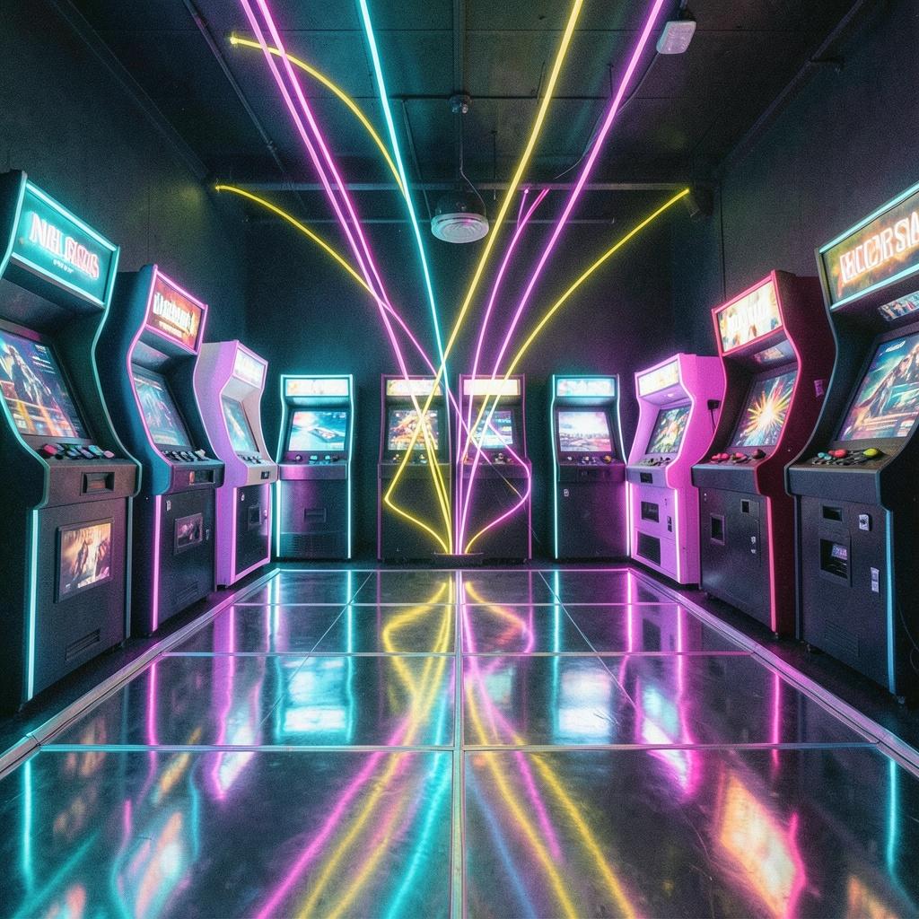 Neon Pulse_7 artwork