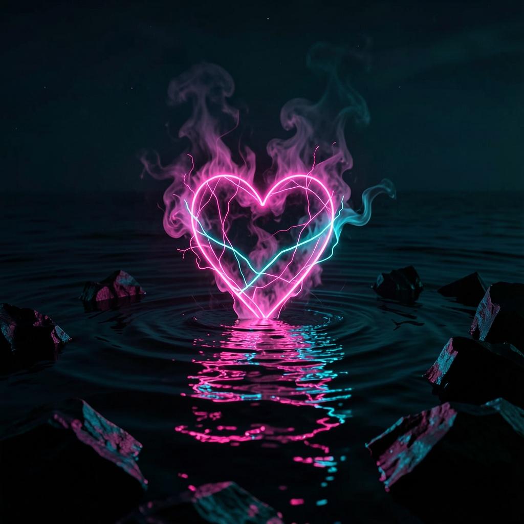 Burn Forever artwork