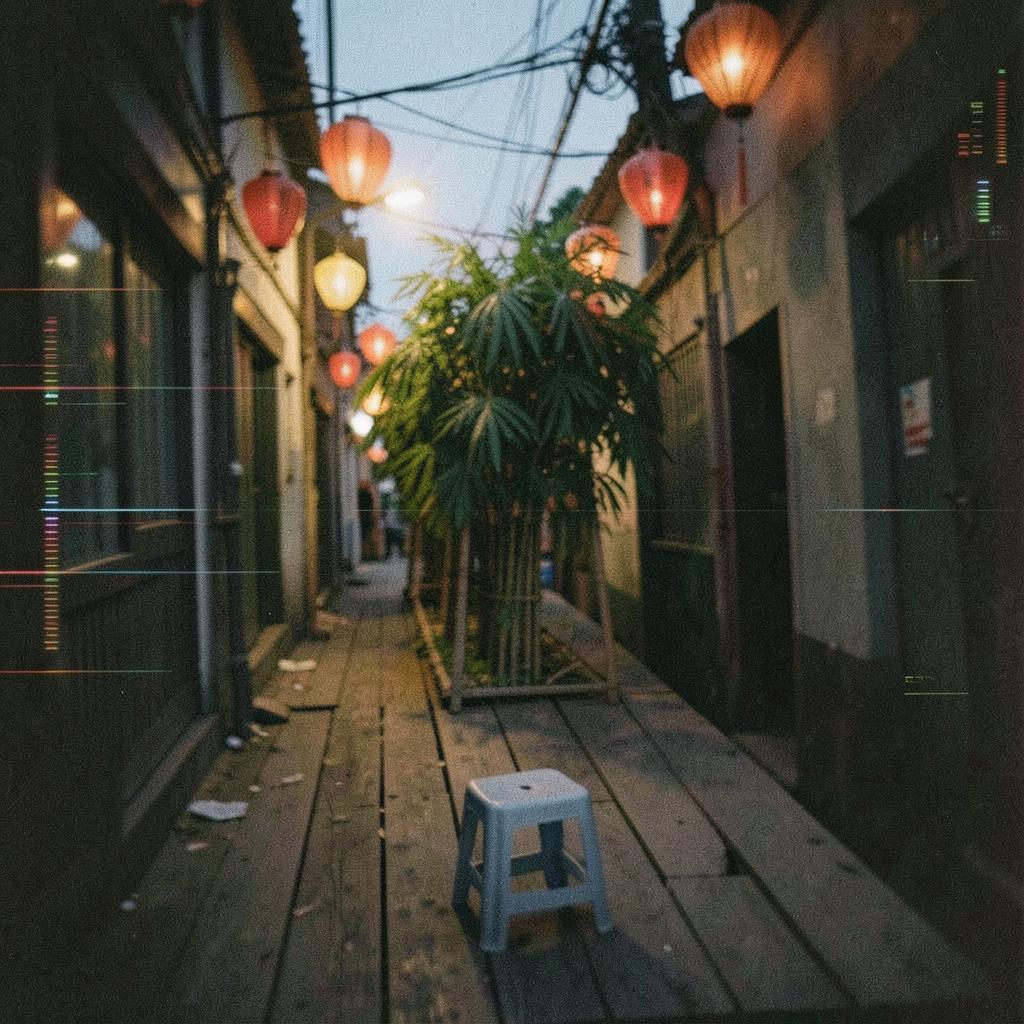IwillfollowhimDontStopNowBambooParadeAgidelHardDance 01(混搭4) artwork