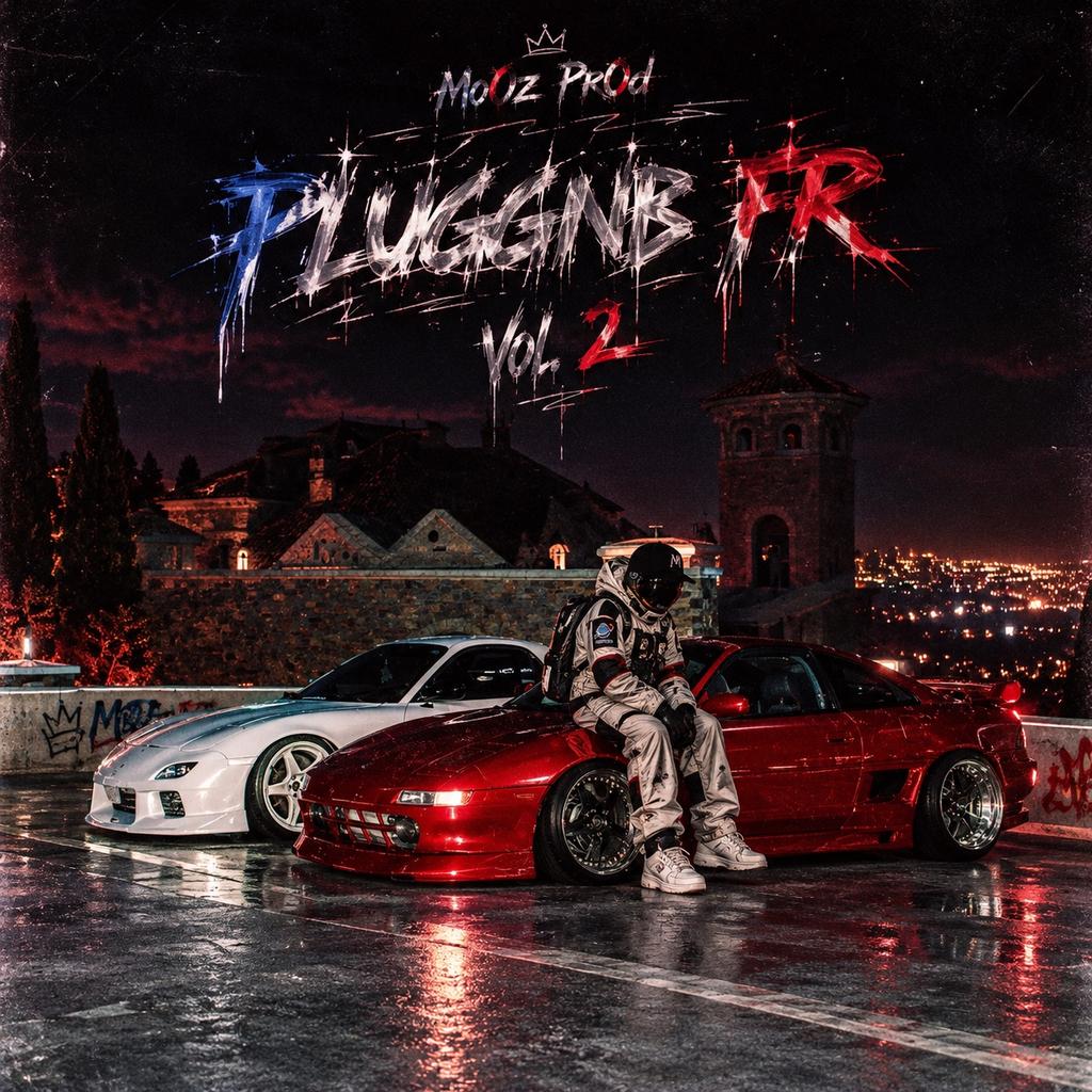 Pluggnb Fr Vol 2