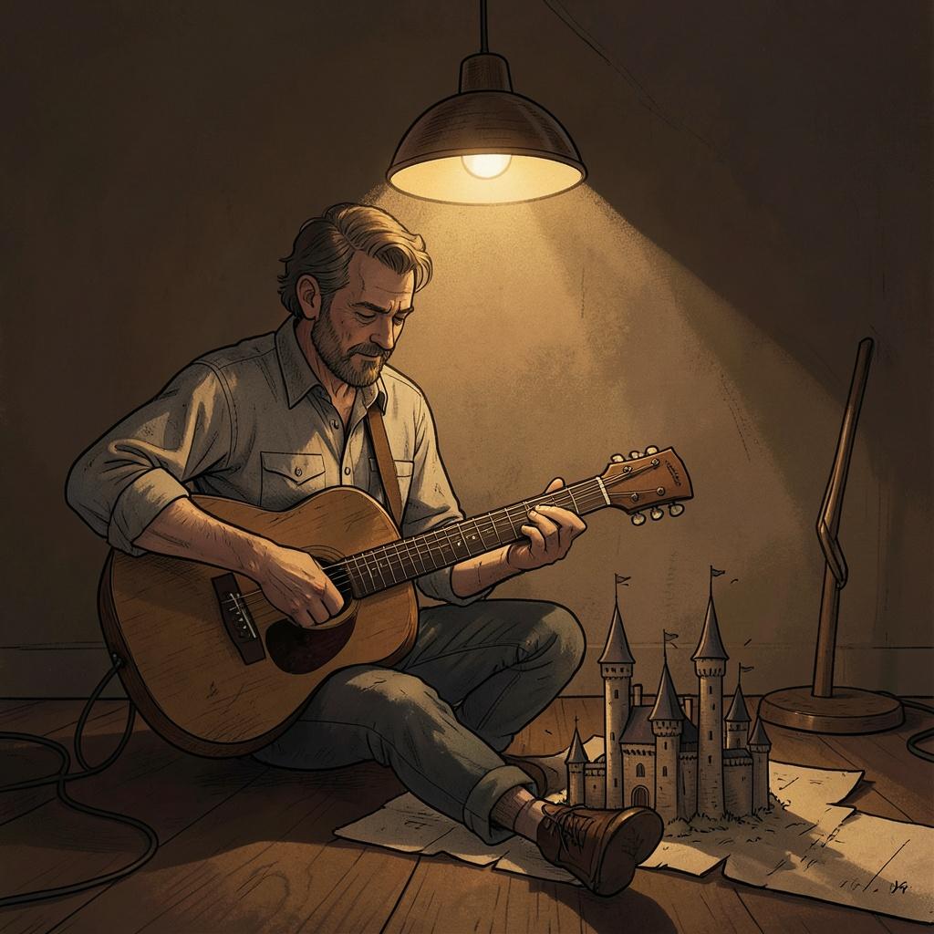 Build A Castle With Me artwork