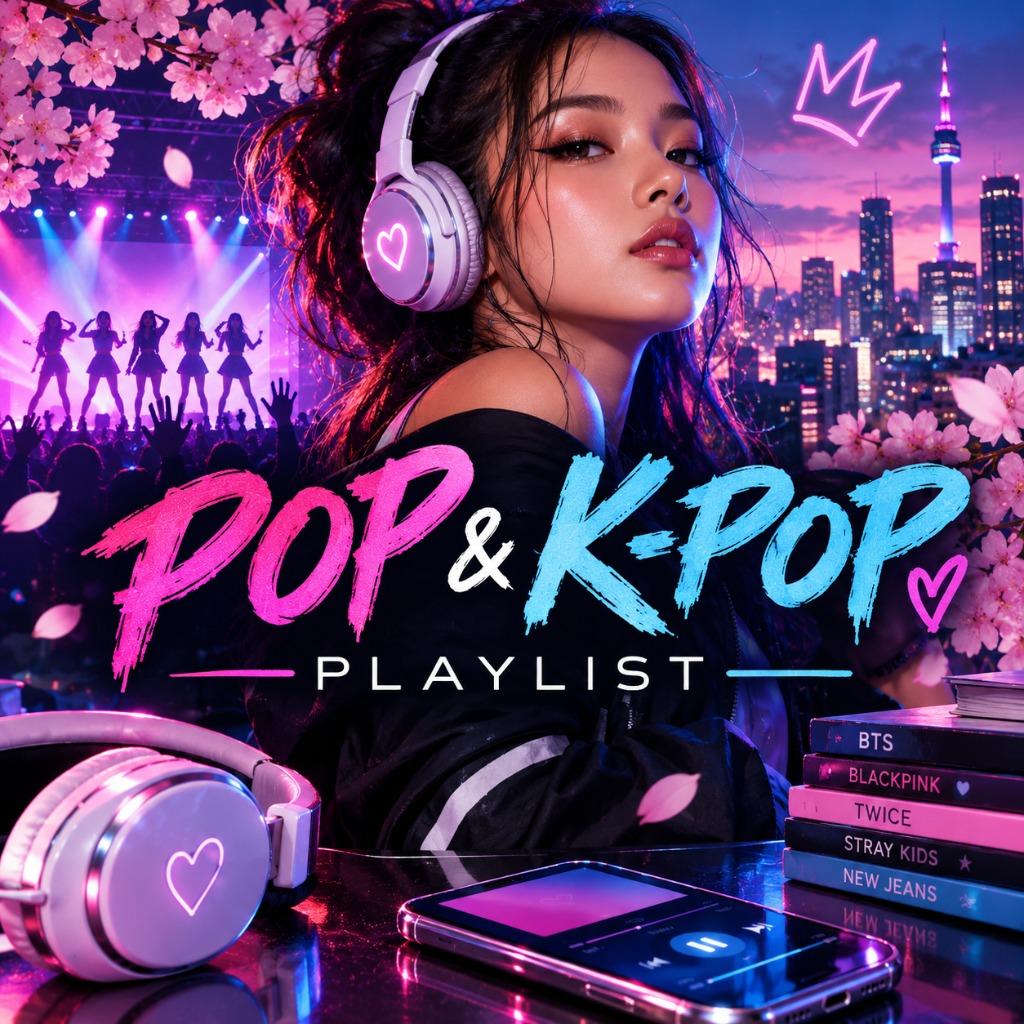 Pop & K-pop