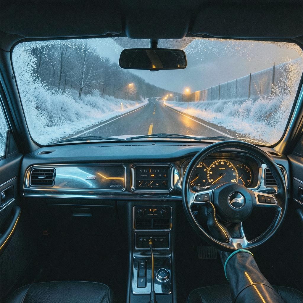 Passenger artwork