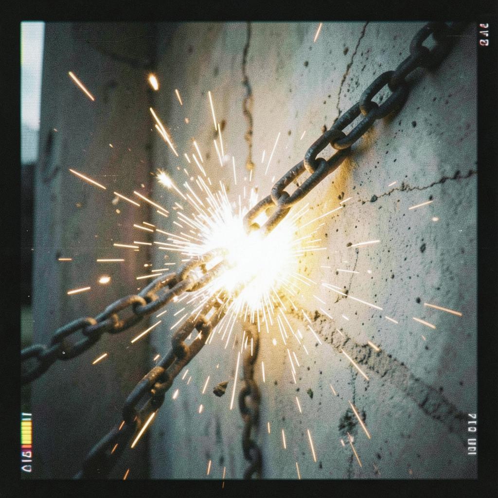 Breaking Free artwork